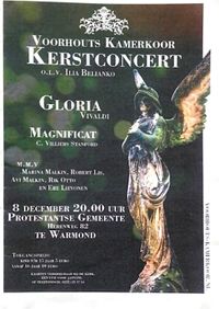 concert Gloria Vivaldi